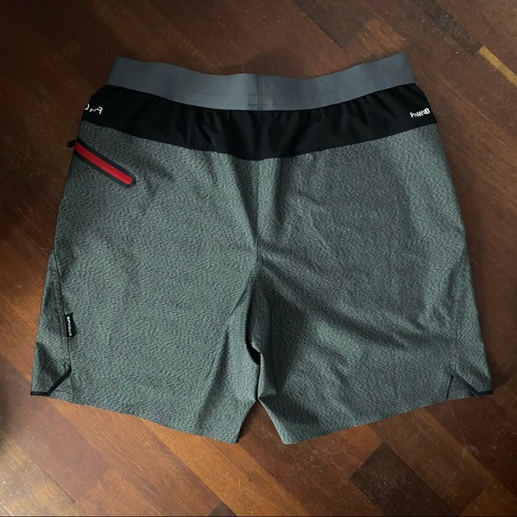 Spyder Active Pro Web Shorts - Picture 8 of 9